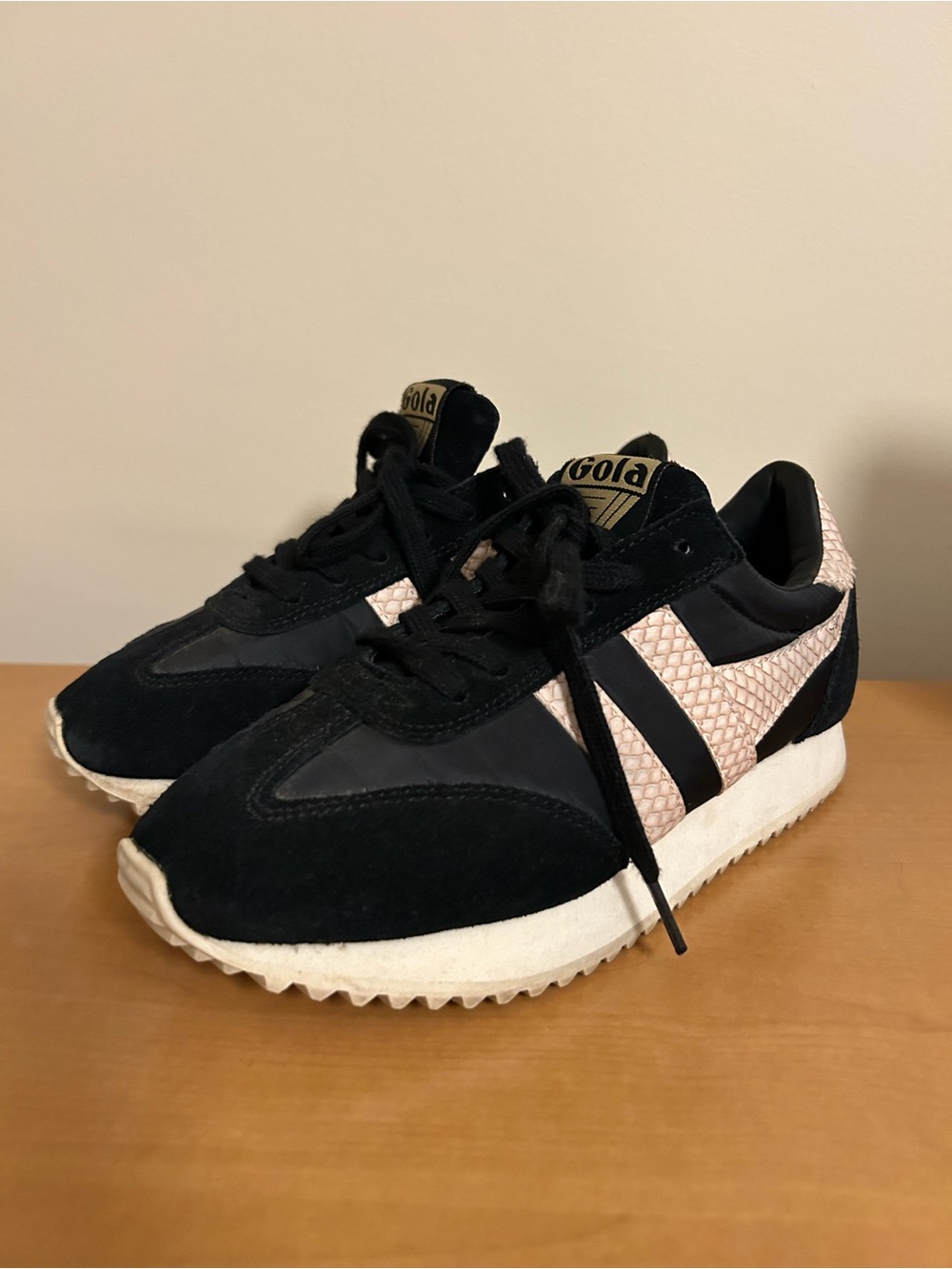 Gola Boston Snake Sneakers